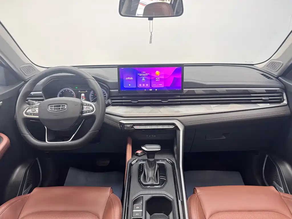 Vision X6 2021 PRO 1.4T Automatic Premium Model купить на сайте DeffCars