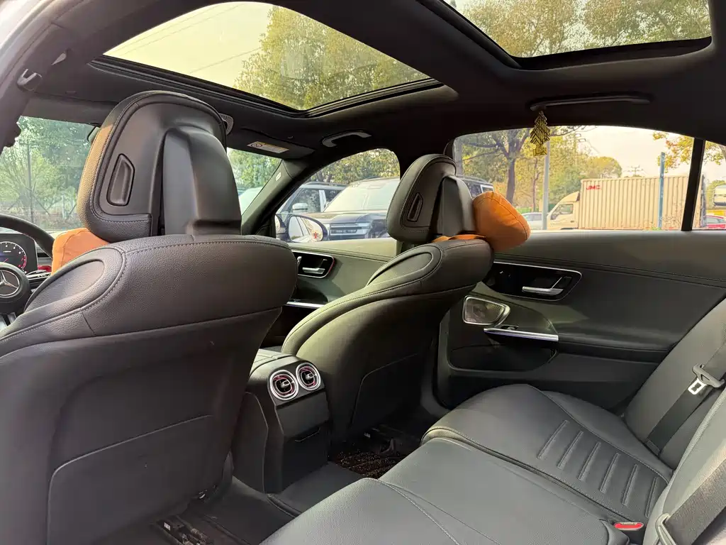 Mercedes-Benz C-Class 2022 C 260 L Sports Edition купить на сайте DeffCars