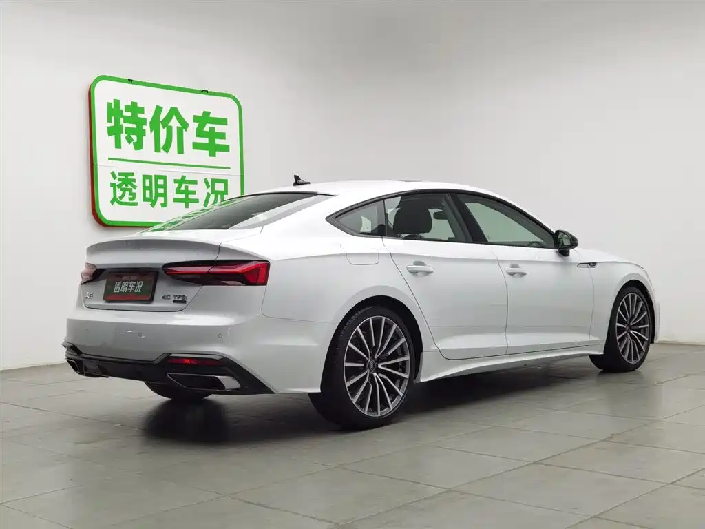 Audi A5 imported 2024 Sportback 40 TFSI quattro luxury and dynamic model купить на сайте DeffCars