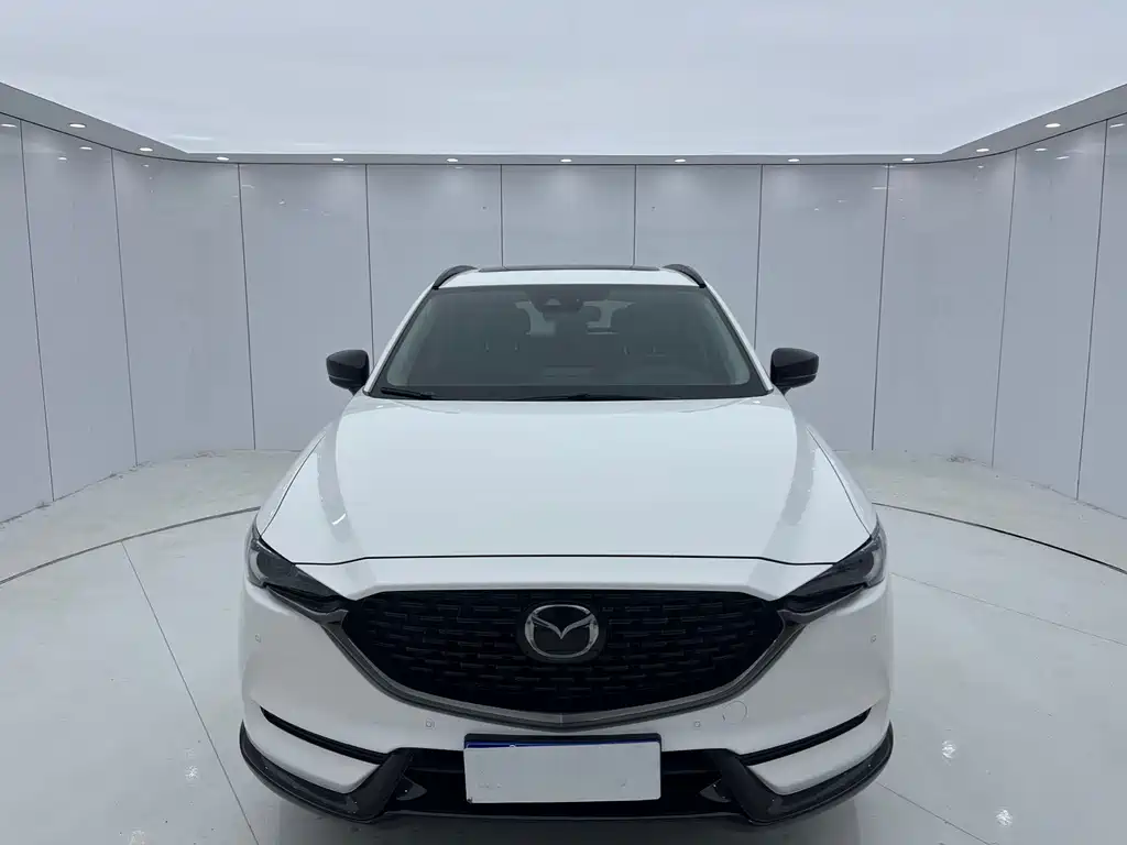 Mazda CX-5 2021 2.0L automatic two-wheel drive Black Knight купить на сайте DeffCars