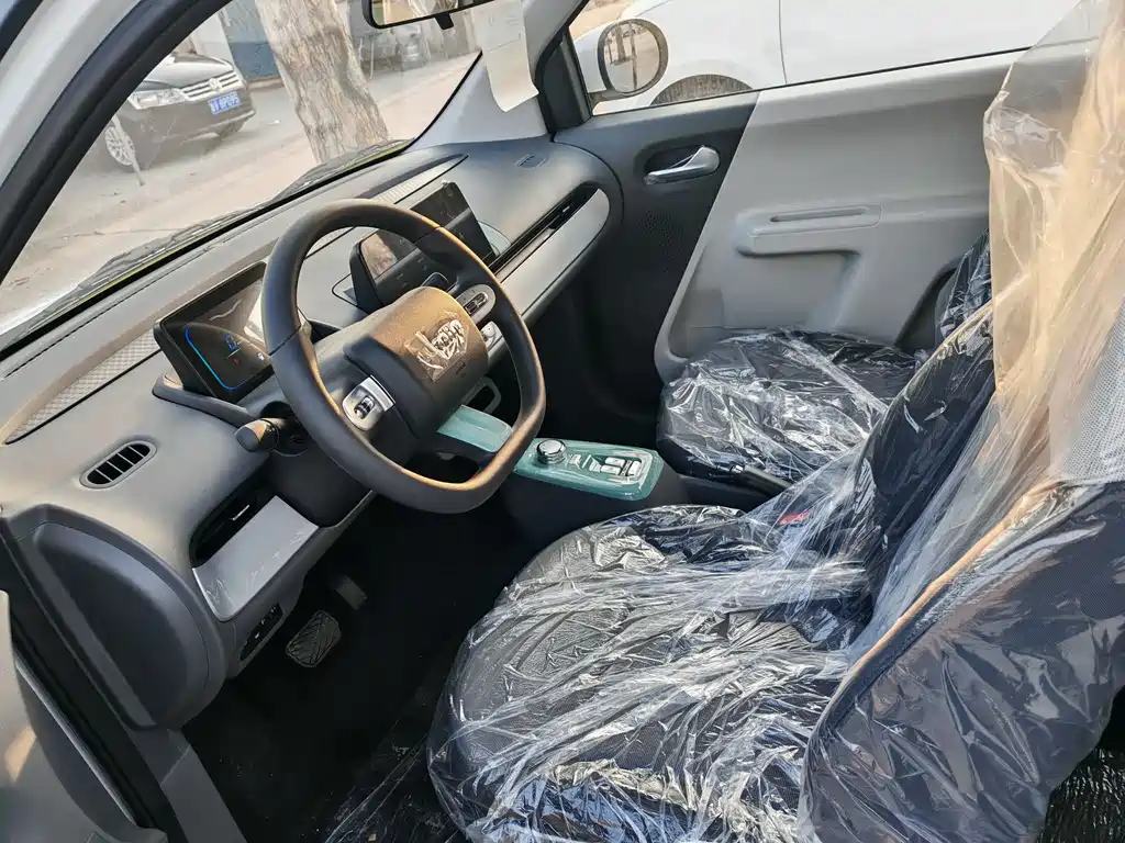 Changan Lumin 2024 model 130km Qingyue model купить на сайте DeffCars