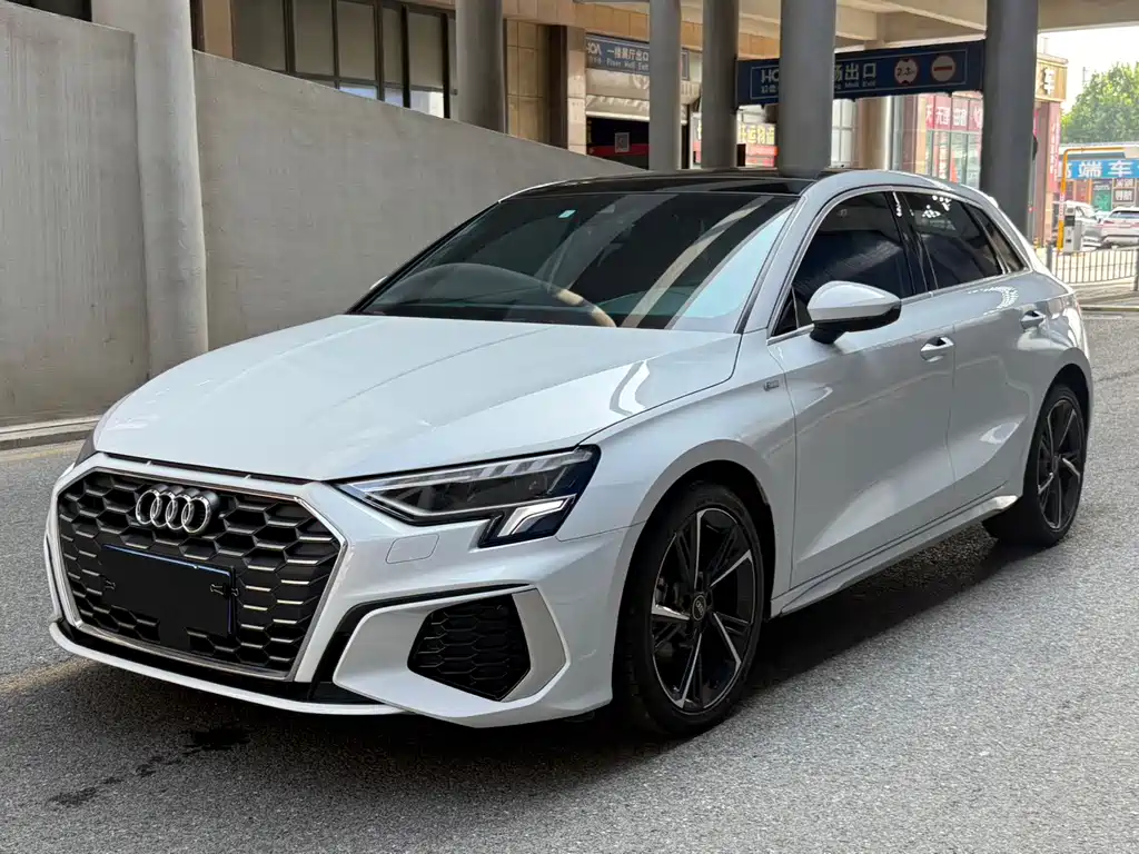 Audi A3 2022 Sportback 35 TFSI stylish and sporty купить на сайте DeffCars