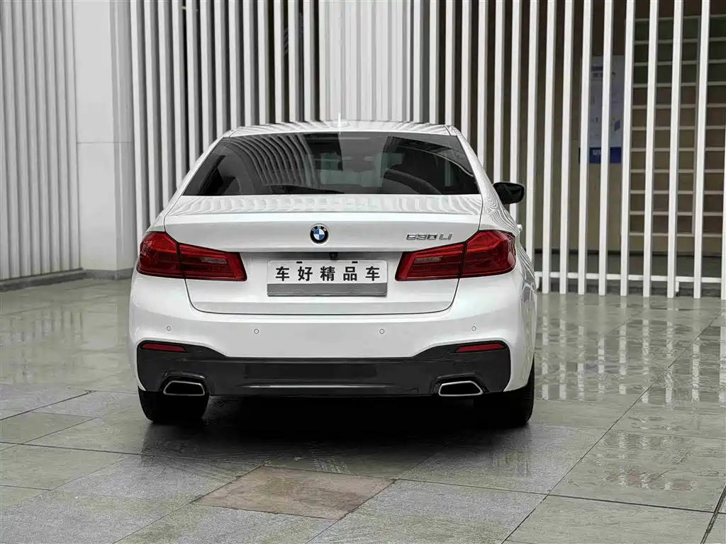 BMW 5 Series 2020 530Li Exclusive M Sports Package купить на сайте DeffCars