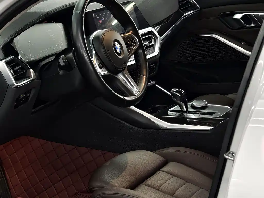 BMW 3 Series 2020 325Li M Sports Package купить на сайте DeffCars