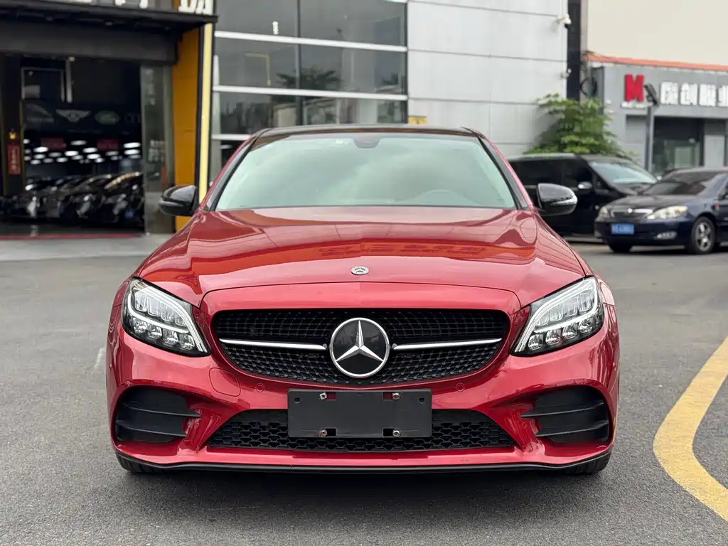 Mercedes-Benz C-Class 2021 C 260 L Sports Star Collection Edition купить на сайте DeffCars