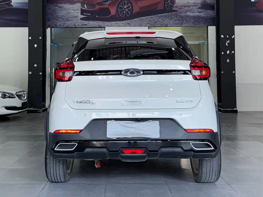 Tiggo 3x 2022 Diamond Edition 1.5L CVT Elite Edition купить на сайте DeffCars