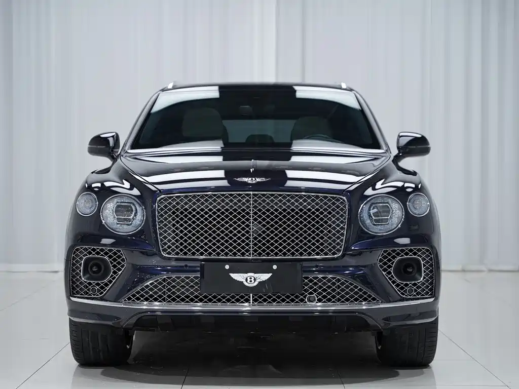 Bentayga 2021 4.0T V8 купить на сайте DeffCars
