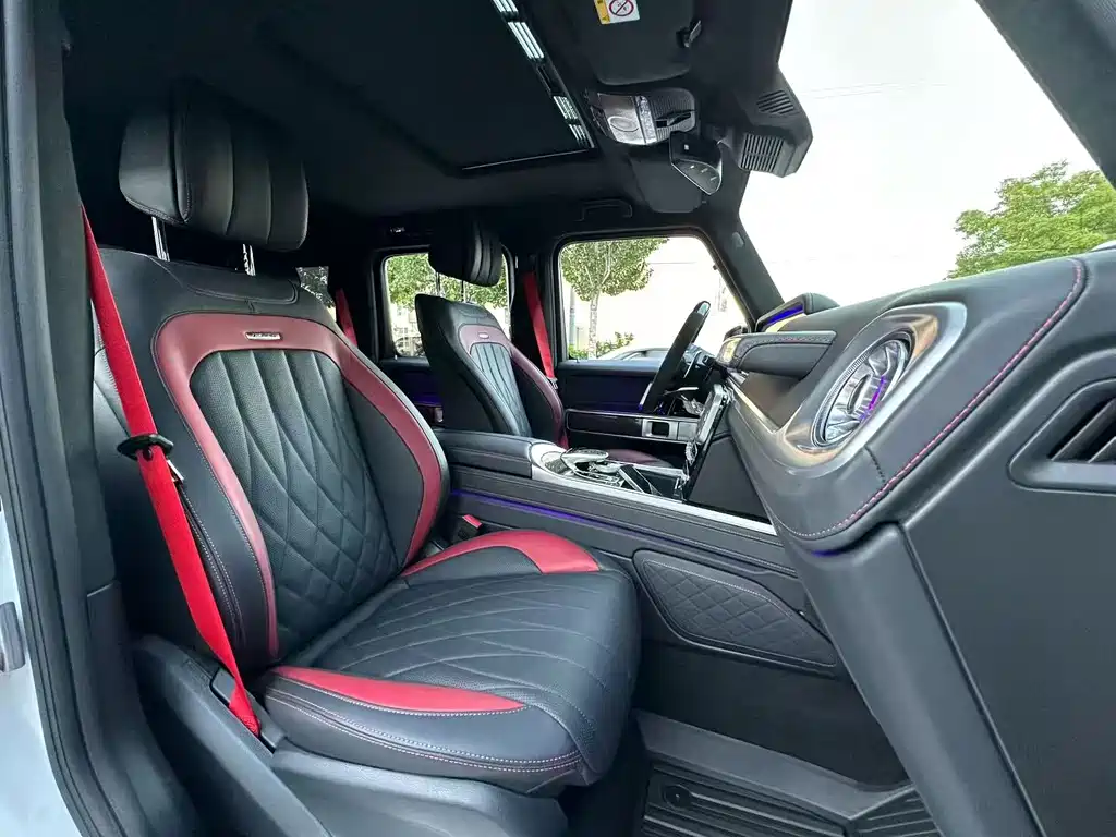 Mercedes-Benz G-Class AMG 2022 AMG G 63 купить на сайте DeffCars
