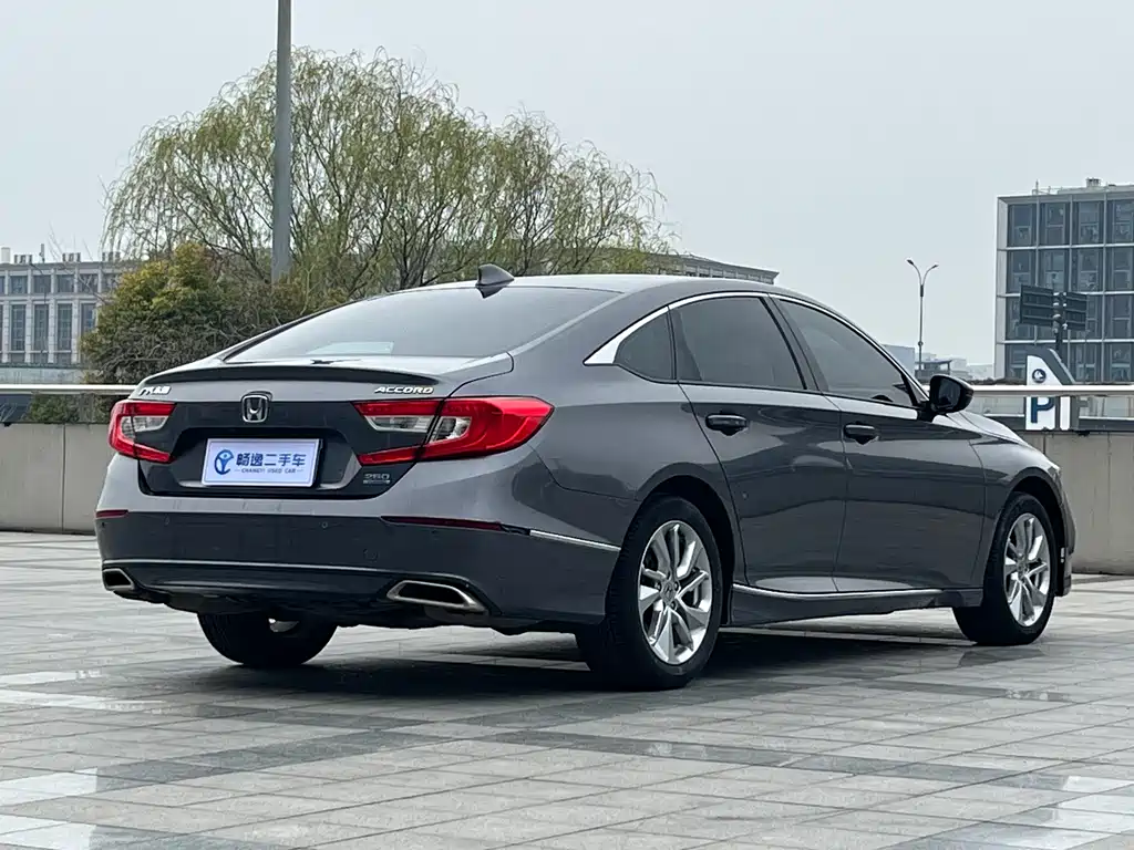 Accord 2018 260TURBO Deluxe Edition National V купить на сайте DeffCars