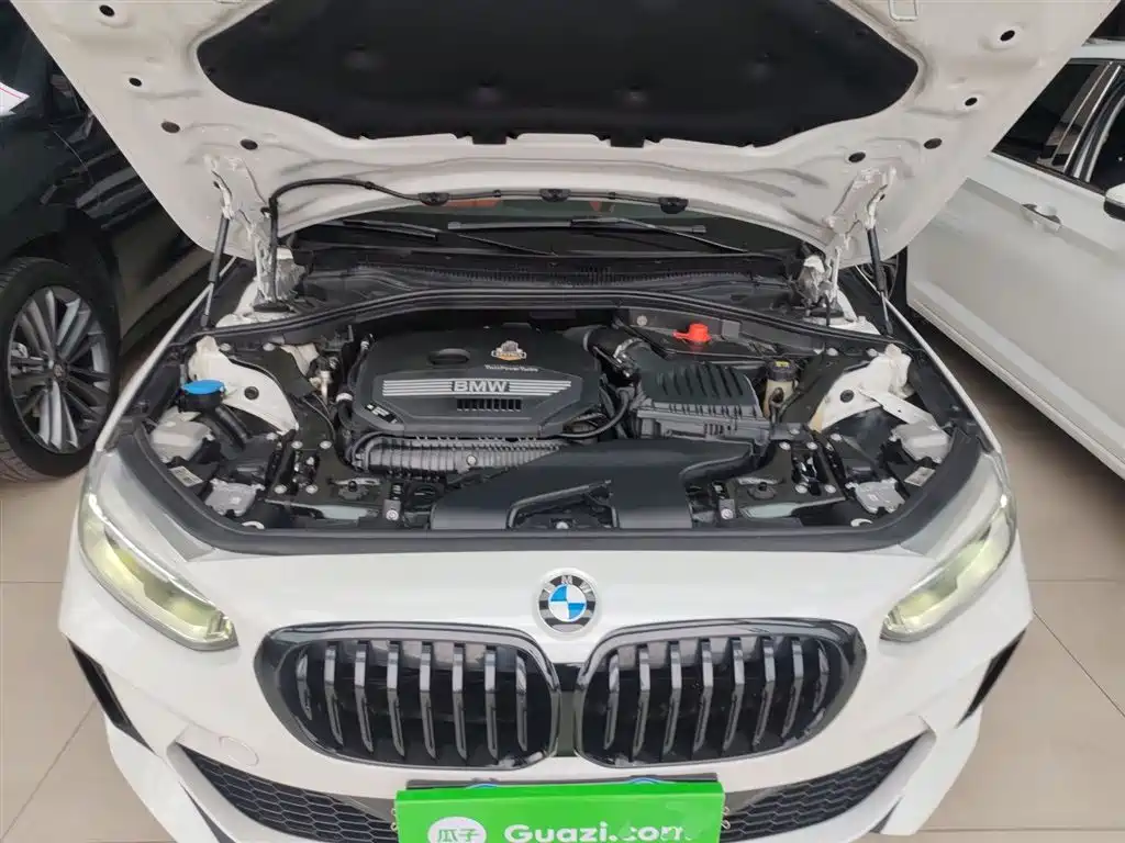 BMW 1 Series 2021 125i M Sports Night Edition купить на сайте DeffCars