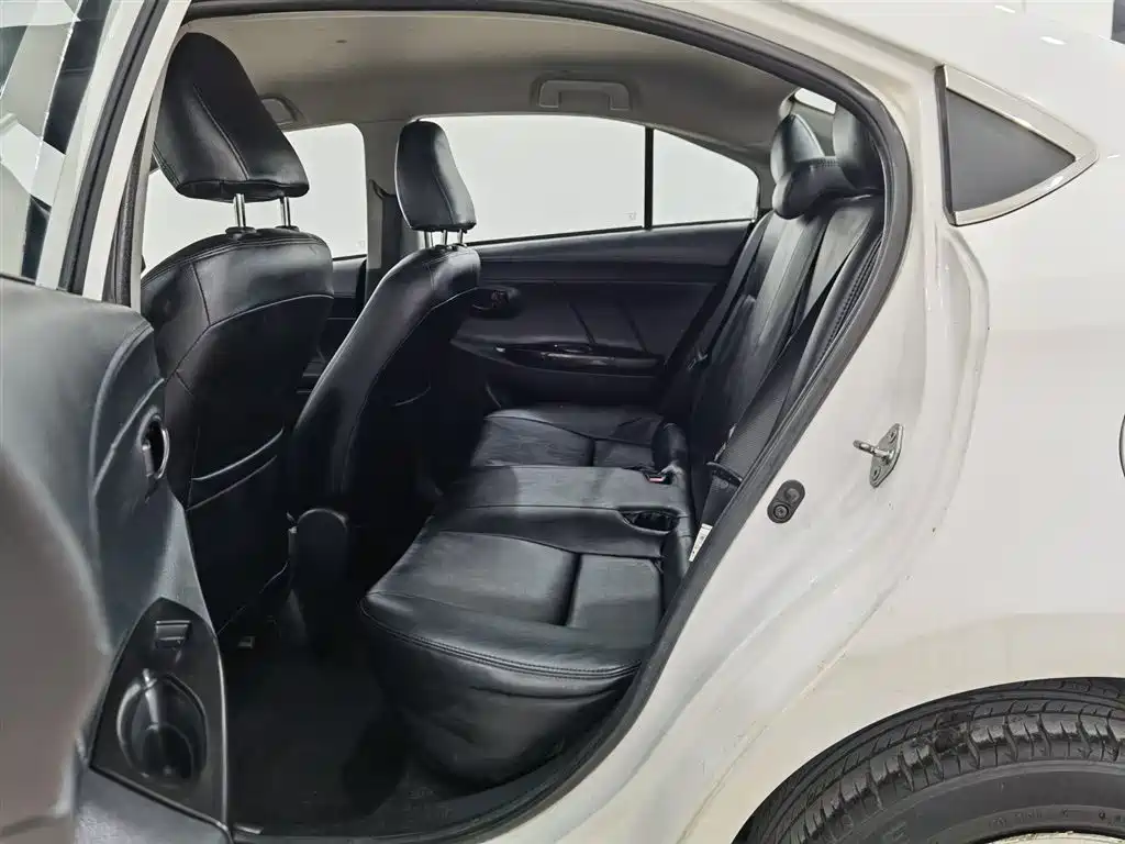Vios 2017 1.5L CVT Enactus Edition купить на сайте DeffCars