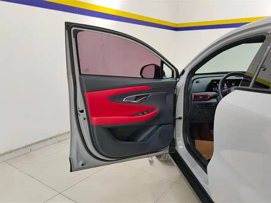Changan UNI-T 2020 1.5T flagship model купить на сайте DeffCars