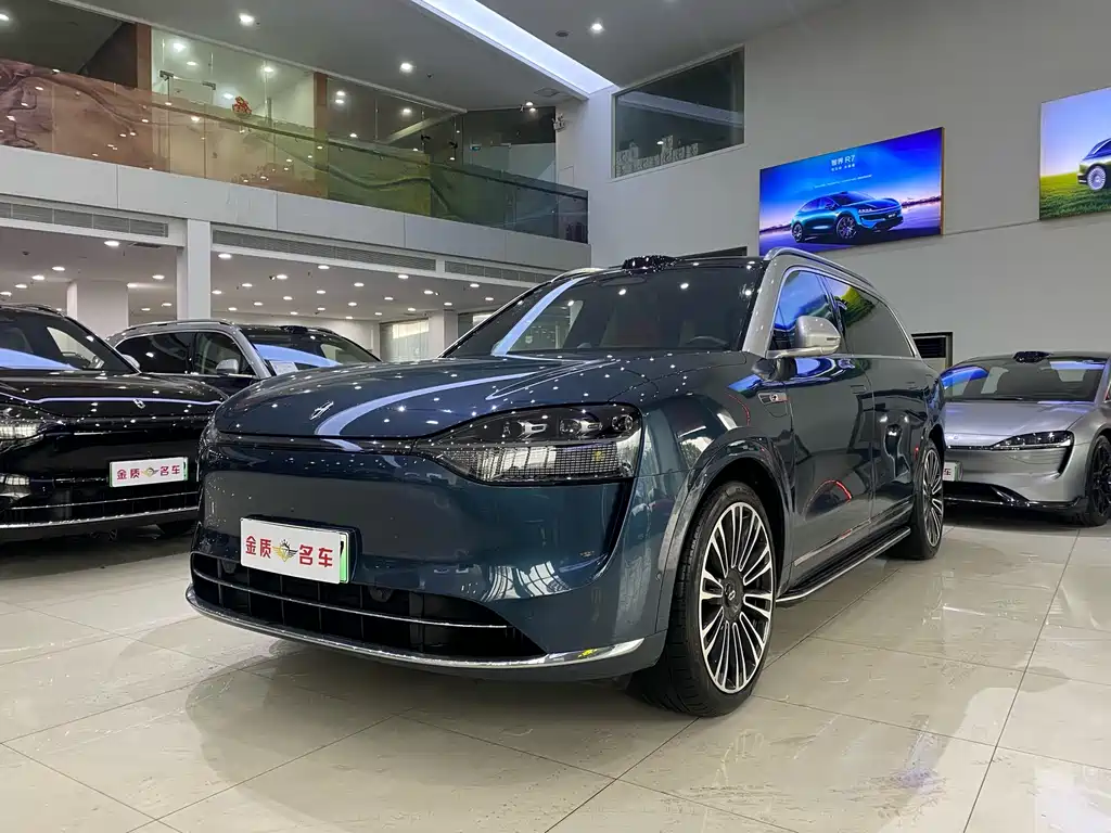 Wenjie M9 2024 extended range Ultra version 42kWh 6-seater version купить на сайте DeffCars