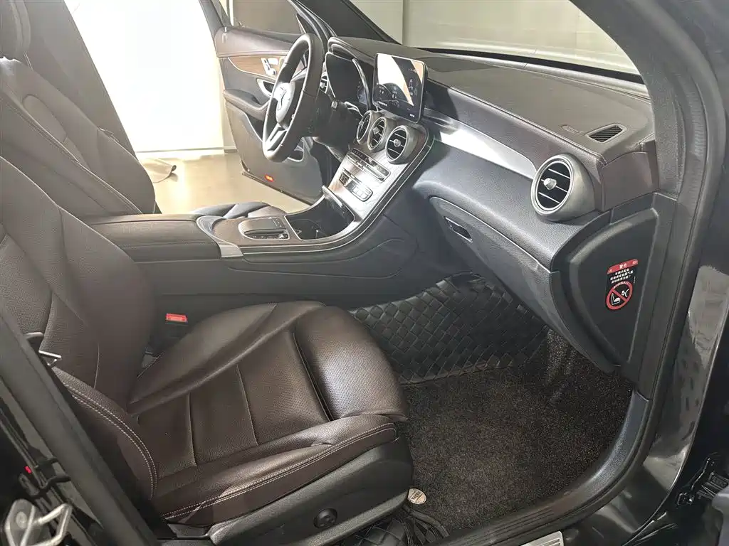 Mercedes-Benz GLC 2022 GLC 300 L 4MATIC Dynamic Edition купить на сайте DeffCars