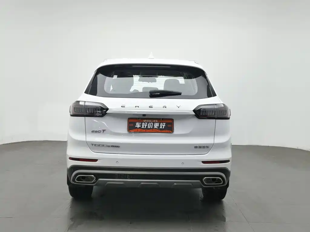 Tiggo 8 PLUS 2024 Champion Edition 290TGDI DCT Luxury Edition 7 seats купить на сайте DeffCars