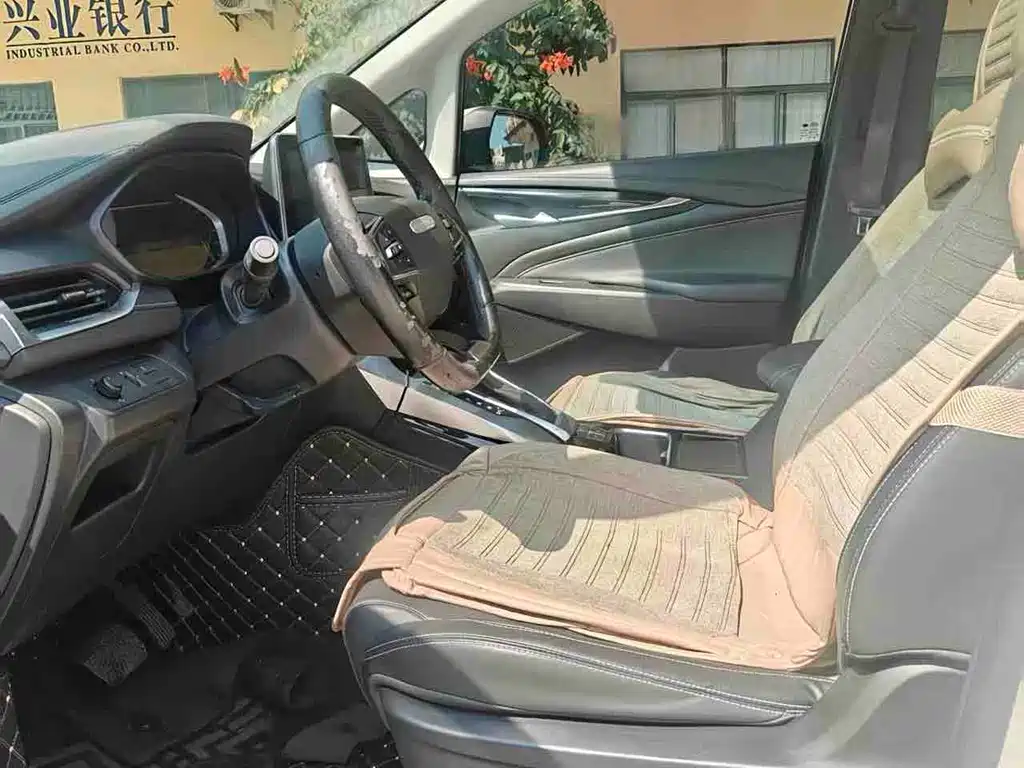 Maxus G50 2019 1.5T first automatic luxury version 6 seats купить на сайте DeffCars