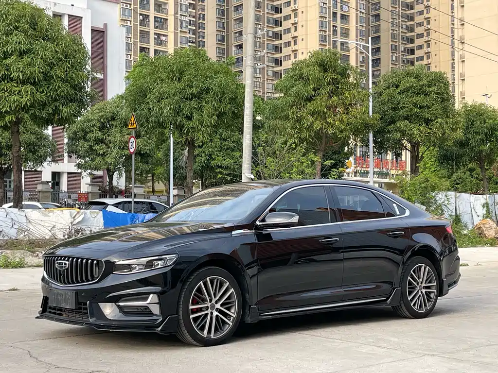 Xingrui 2023 1.5TD Kunlun Edition купить на сайте DeffCars