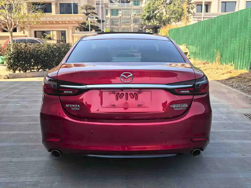Atez 2020 2.5L Blue Sky Honor Edition купить на сайте DeffCars