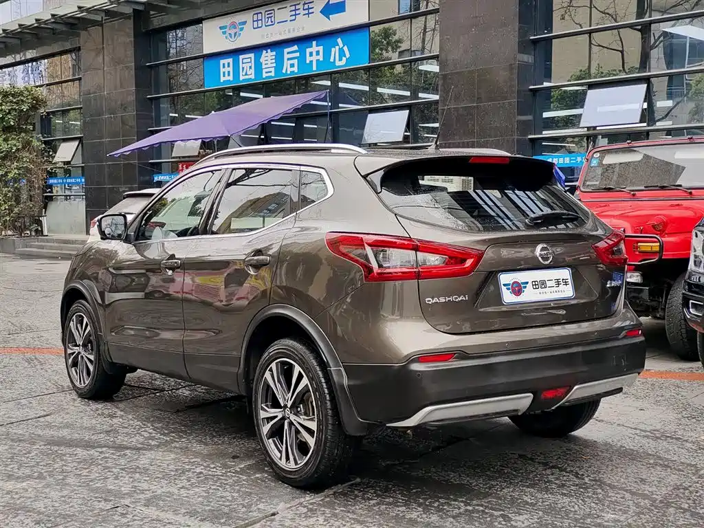 Qashqai 2022 2.0L CVT XV Prem Deluxe Edition купить на сайте DeffCars