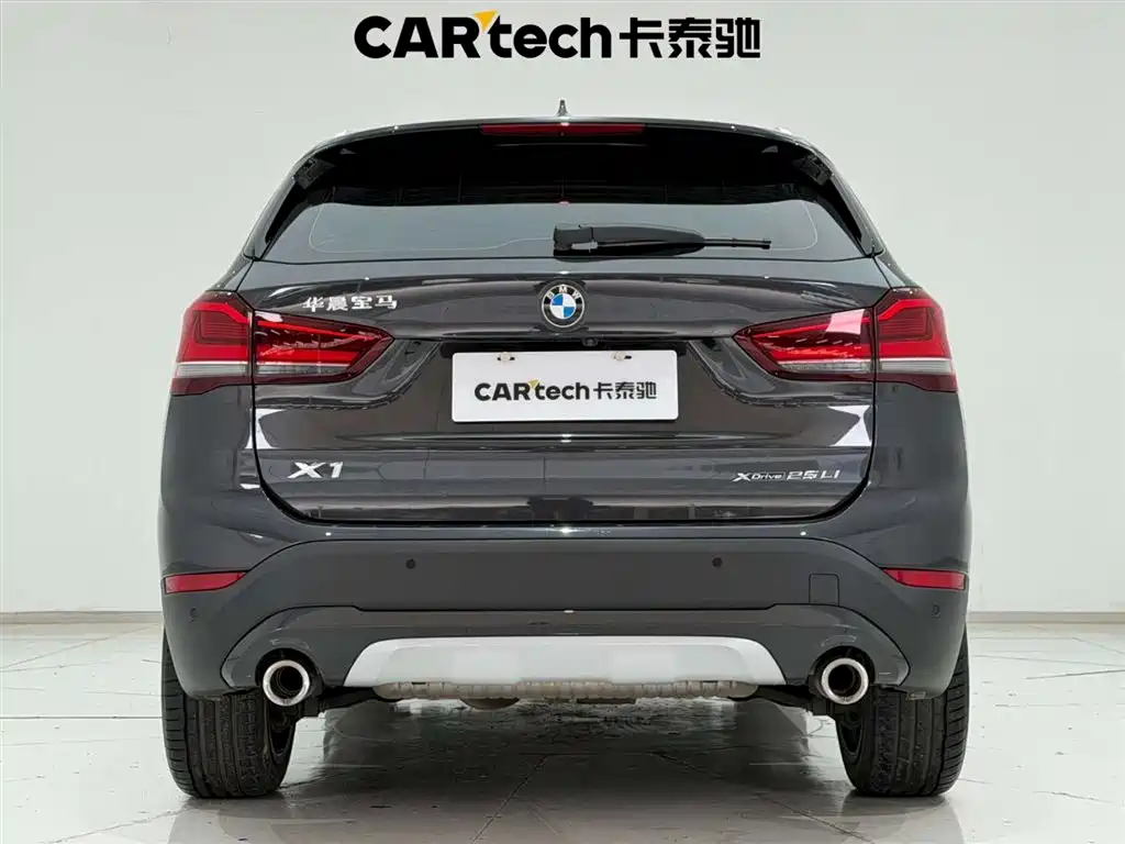 BMW X1 2021 facelift xDrive25Li exclusive model купить на сайте DeffCars