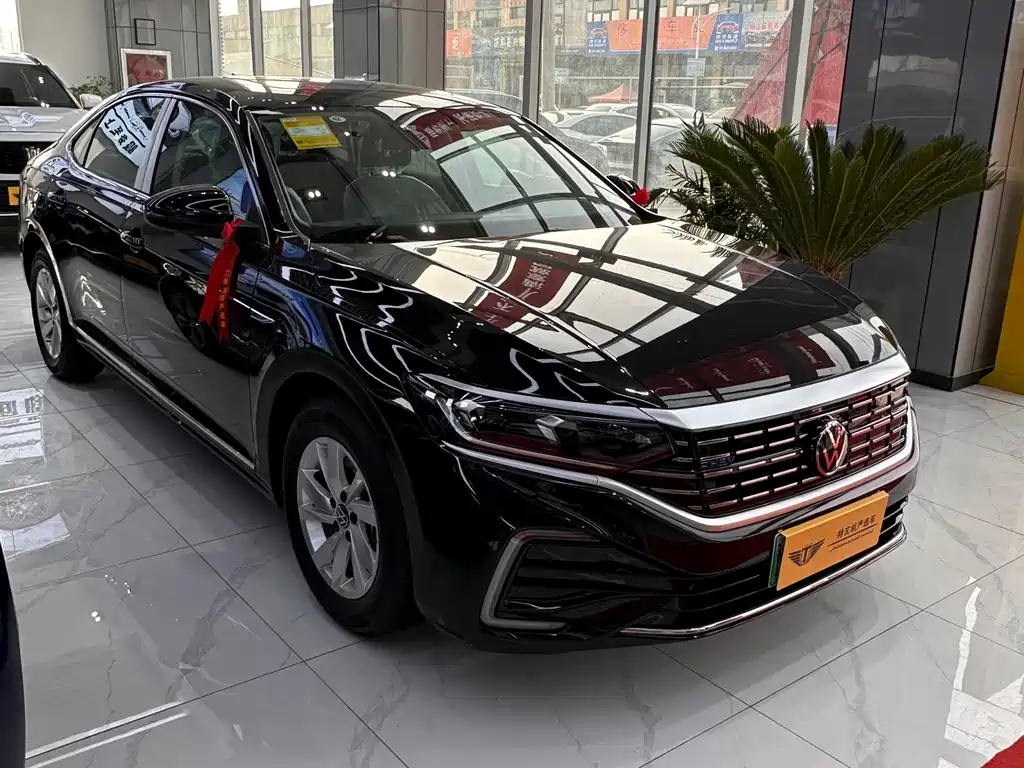Passat New Energy 2025 430PHEV Hybrid Business Edition купить на сайте DeffCars