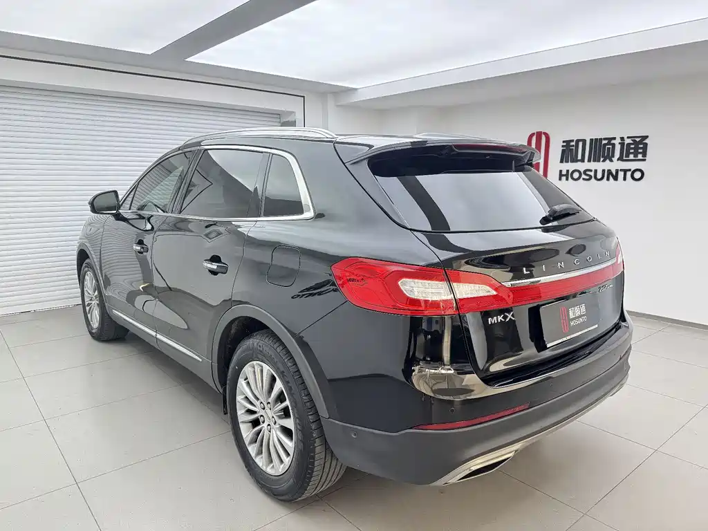Lincoln MKX 2017 2.0T four-wheel drive premium version купить на сайте DeffCars
