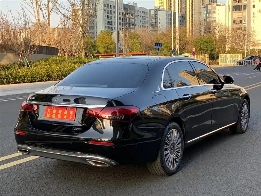 Mercedes-Benz E-Class 2023 E 300 L Fashion купить на сайте DeffCars