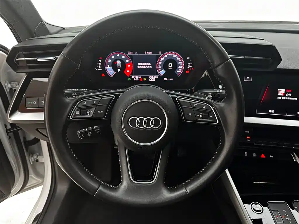 Audi A3 2022 Sportback 35 TFSI stylish and sporty купить на сайте DeffCars