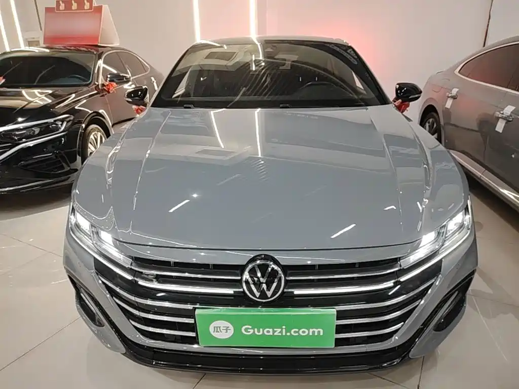 FAW-Volkswagen CC 2021 380TSI eye-catching version купить на сайте DeffCars