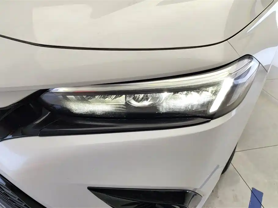 Civic 2023 240TURBO CVT Powerful Edition купить на сайте DeffCars