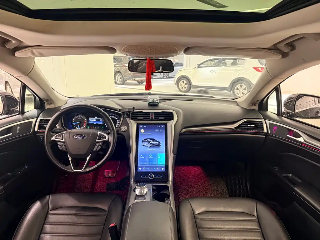 Mondeo 2020 EcoBoost 180 Fashion Edition купить на сайте DeffCars