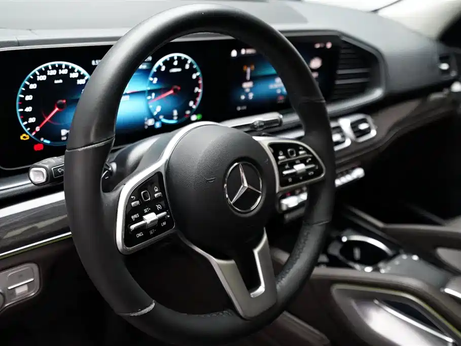 Mercedes-Benz GLE 2022 GLE 350 4MATIC Fashion Model купить на сайте DeffCars