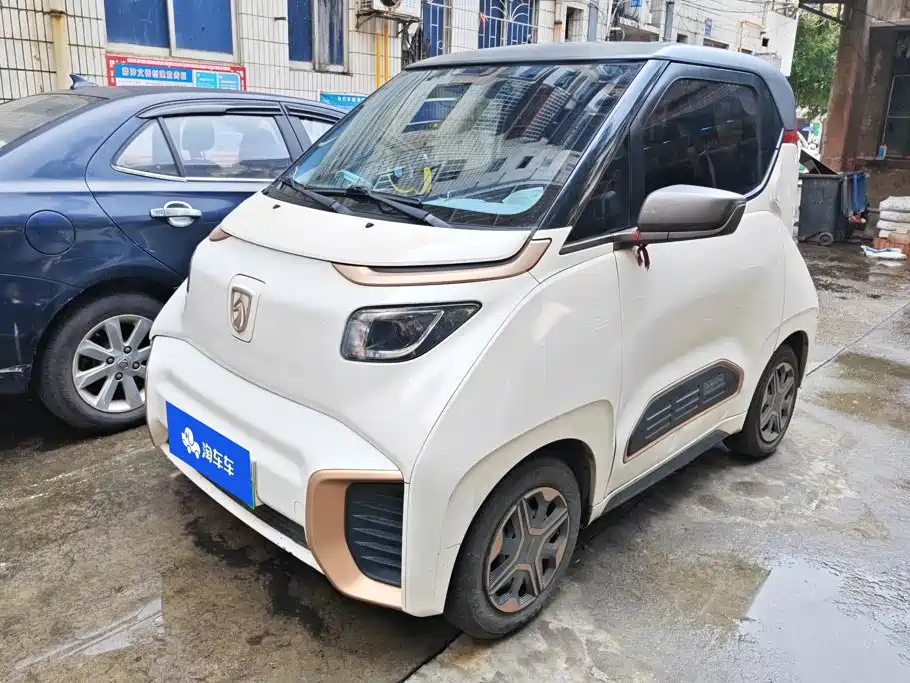 Baojun E200 2020 305KM Smart Travel Edition купить на сайте DeffCars