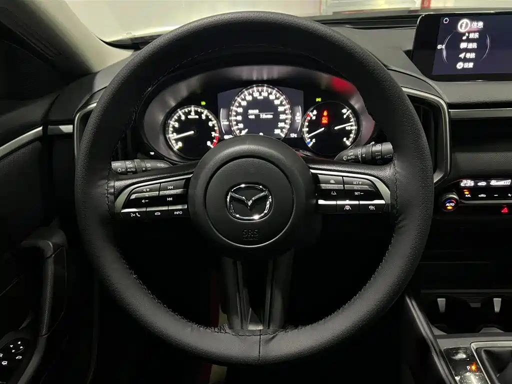 Mazda CX-50 Xingye 2023 2.0L Leading Edition купить на сайте DeffCars