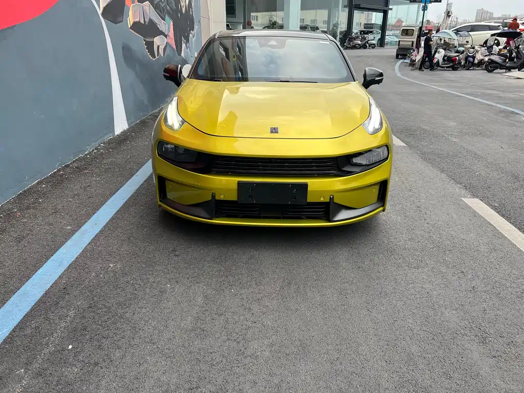 Lynk & Co 03 2019 03+ 2.0TD Automatic Wind Control Edition купить на сайте DeffCars