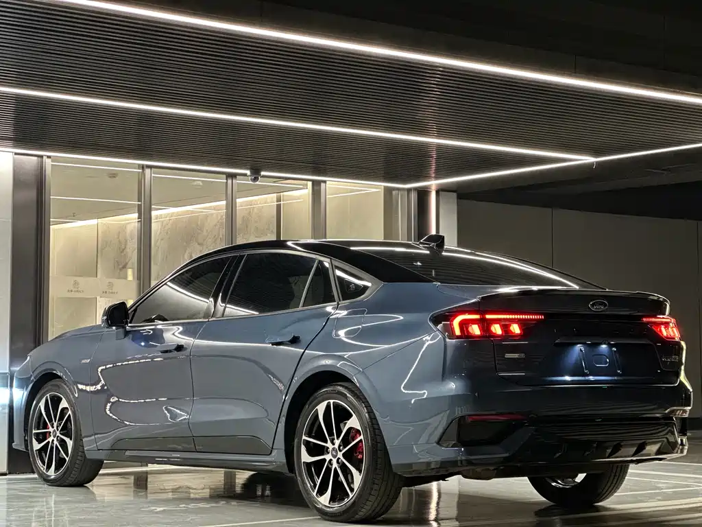 Mondeo 2022 facelift EcoBoost 245 ST-Line купить на сайте DeffCars