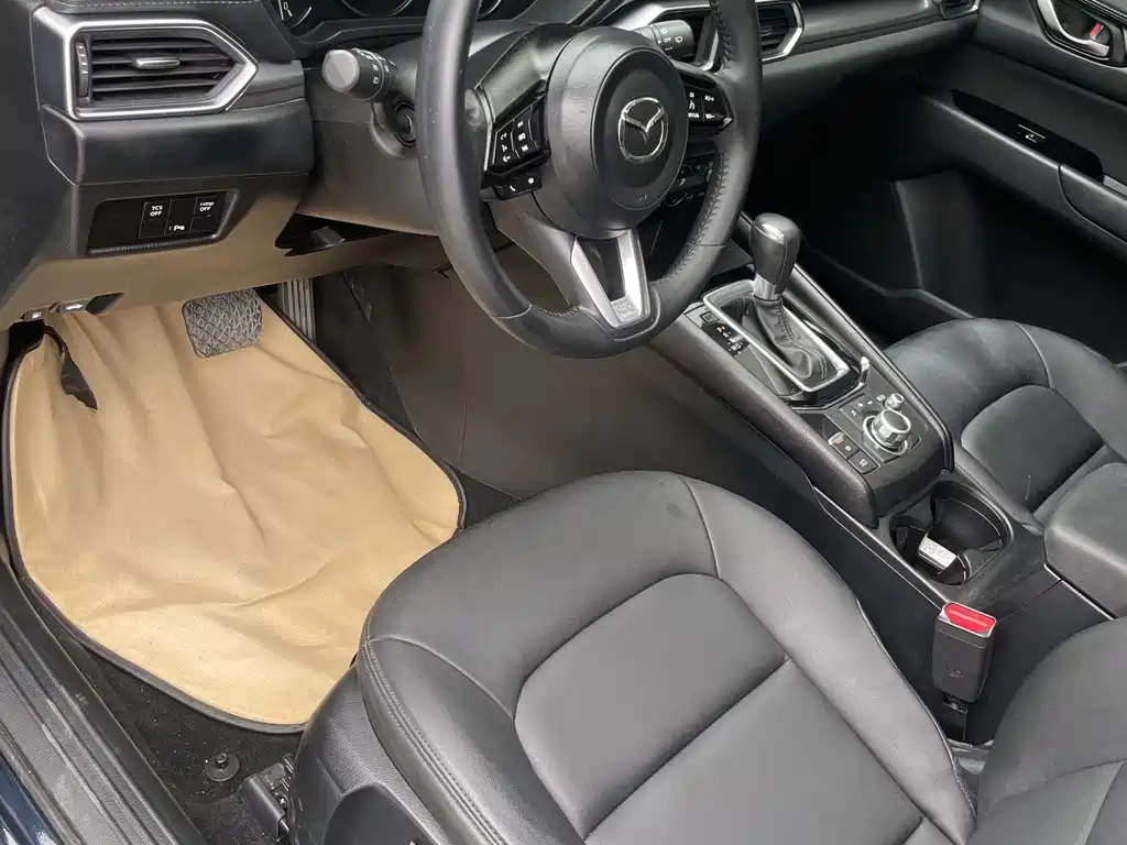 Mazda CX-5 2022 2.0L automatic two-wheel drive smart model купить на сайте DeffCars