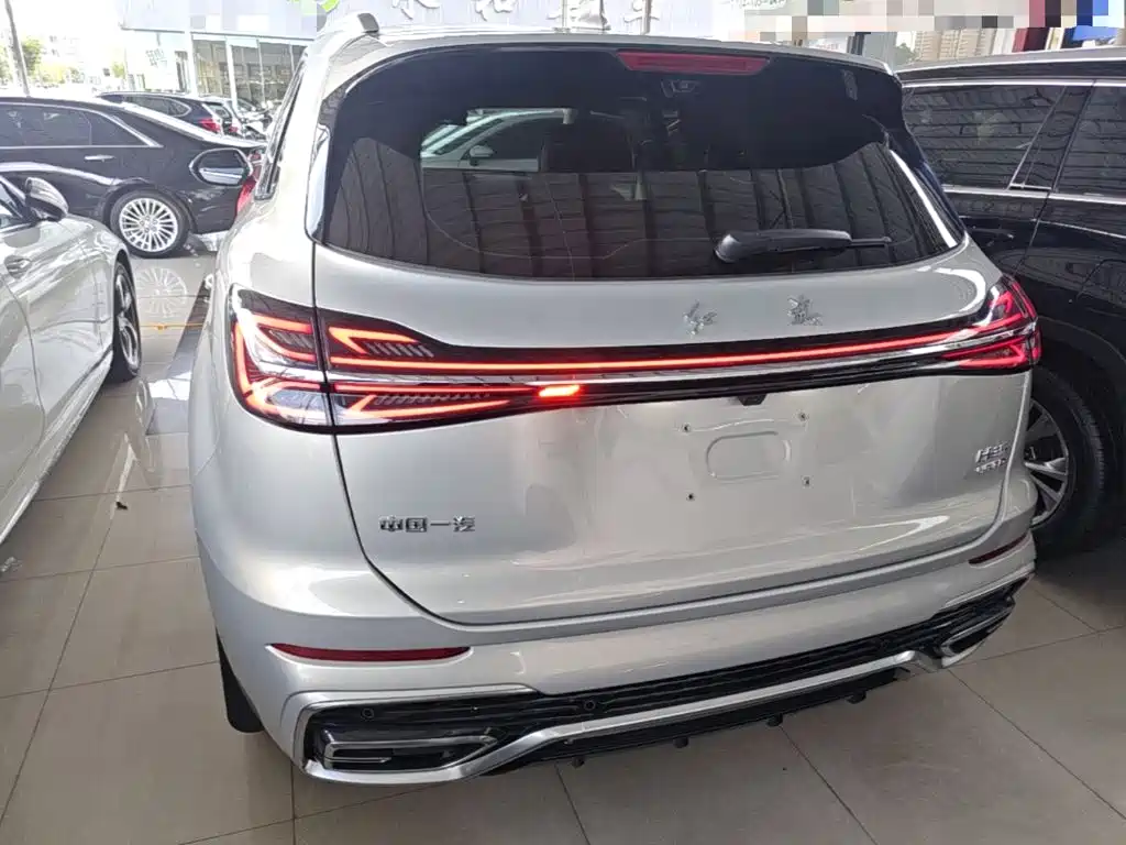 Red Flag Hongqi HS5 2023 2.0T Pro Edition купить на сайте DeffCars