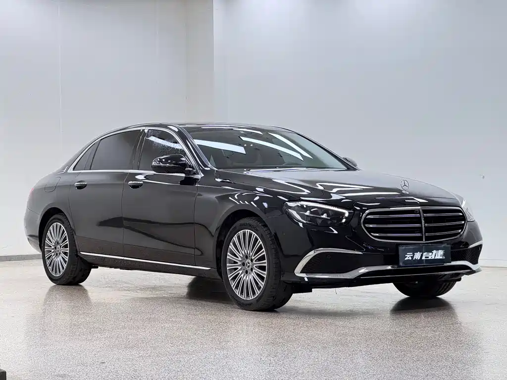 Mercedes-Benz E-Class 2022 E 300 L Luxury Model купить на сайте DeffCars