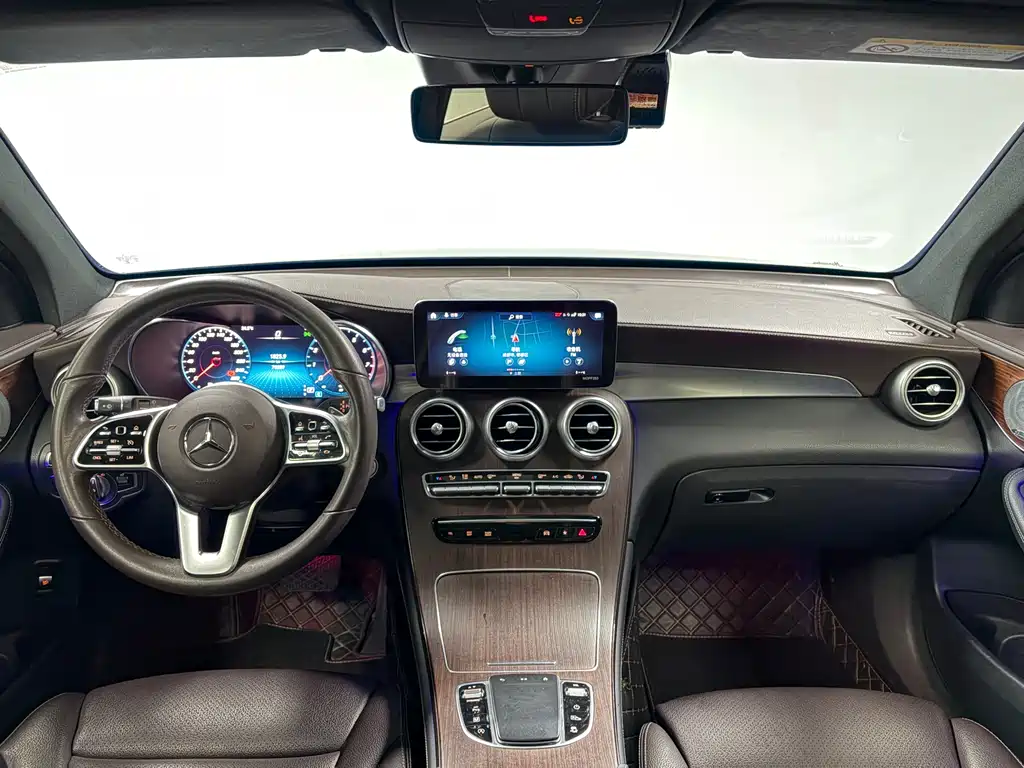 Mercedes-Benz GLC 2021 GLC 300 L 4MATIC Dynamic купить на сайте DeffCars