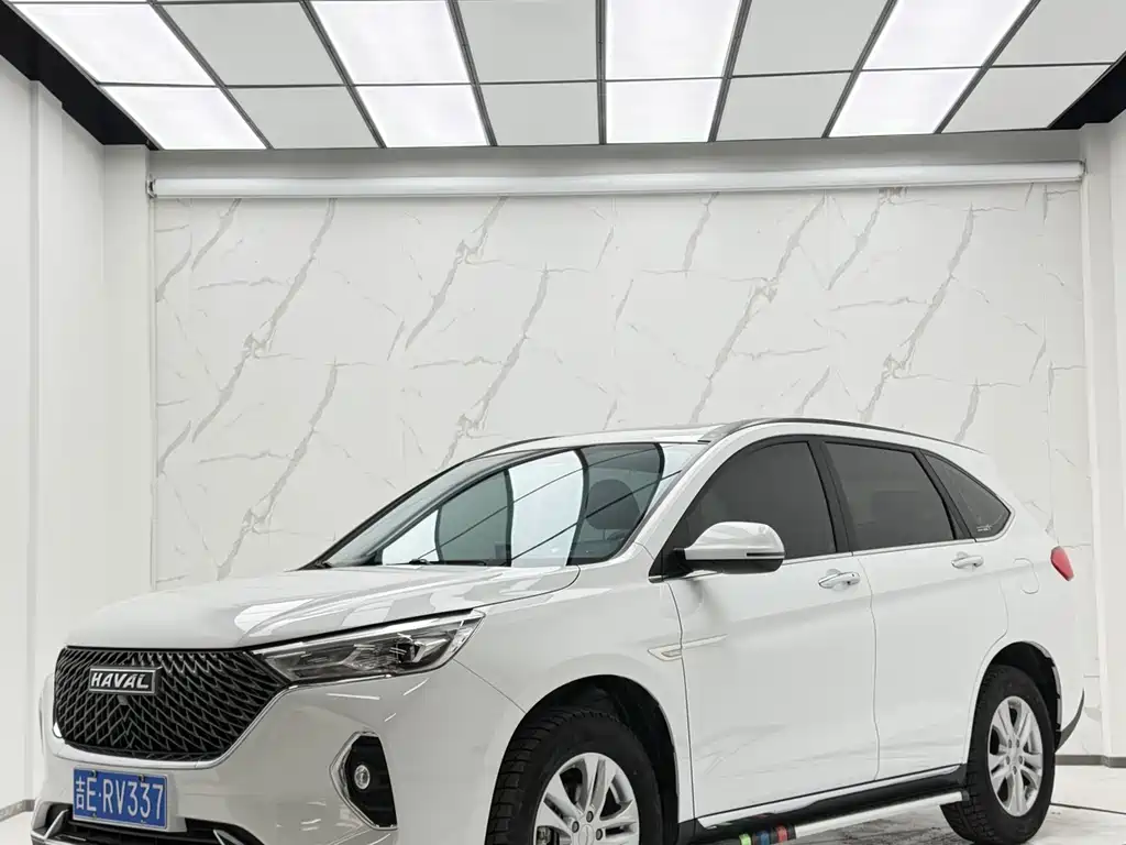 Haval M6 2021 PLUS 1.5T DCT Premium Intelligent Connected Model купить на сайте DeffCars