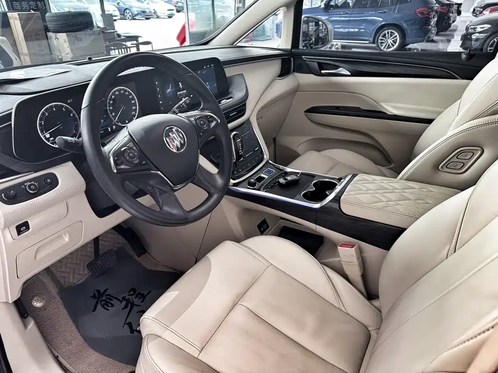 Buick GL8 2022 ES Lu Zun 653T Exclusive Type купить на сайте DeffCars