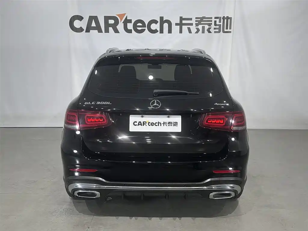 Mercedes-Benz GLC 2022 facelift three GLC 260 L 4MATIC dynamic type купить на сайте DeffCars