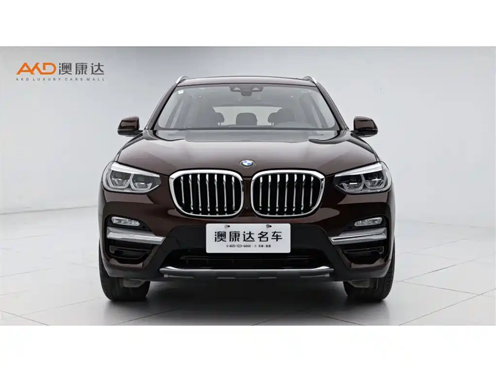 BMW X3 2018 xDrive25i Luxury Package National V купить на сайте DeffCars