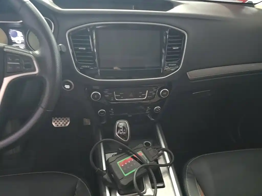 Vision X6 2016 1.3T CVT luxury model купить на сайте DeffCars
