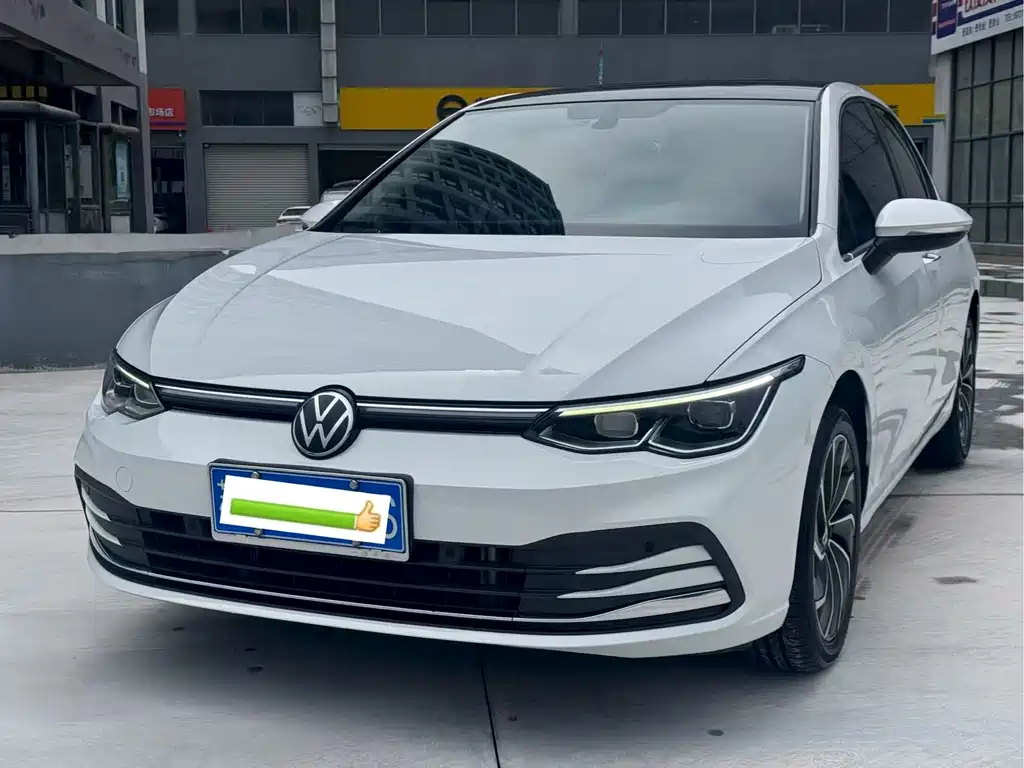 Golf 2021 280TSI DSG Pro купить на сайте DeffCars