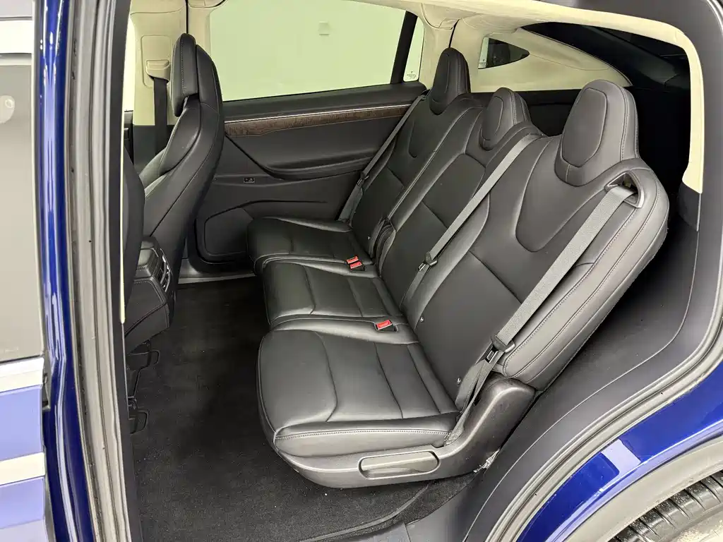 Model X 2017 Model X 100D Long Range Edition купить на сайте DeffCars