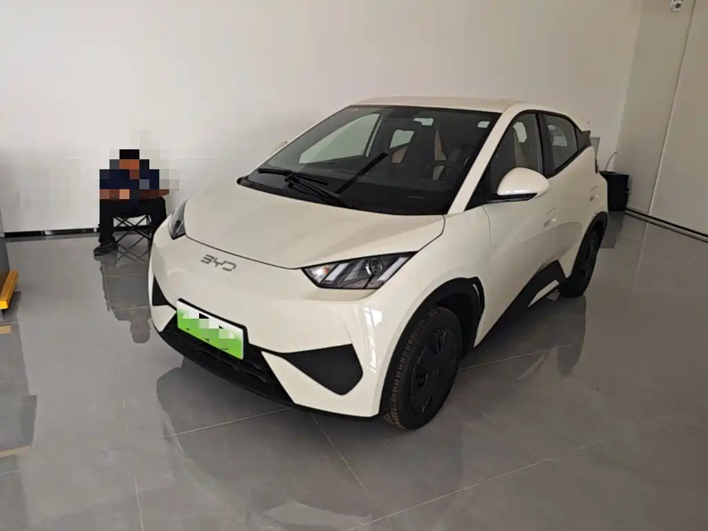 Seagull 2025 Smart Driving Edition 305km Vitality Edition купить на сайте DeffCars