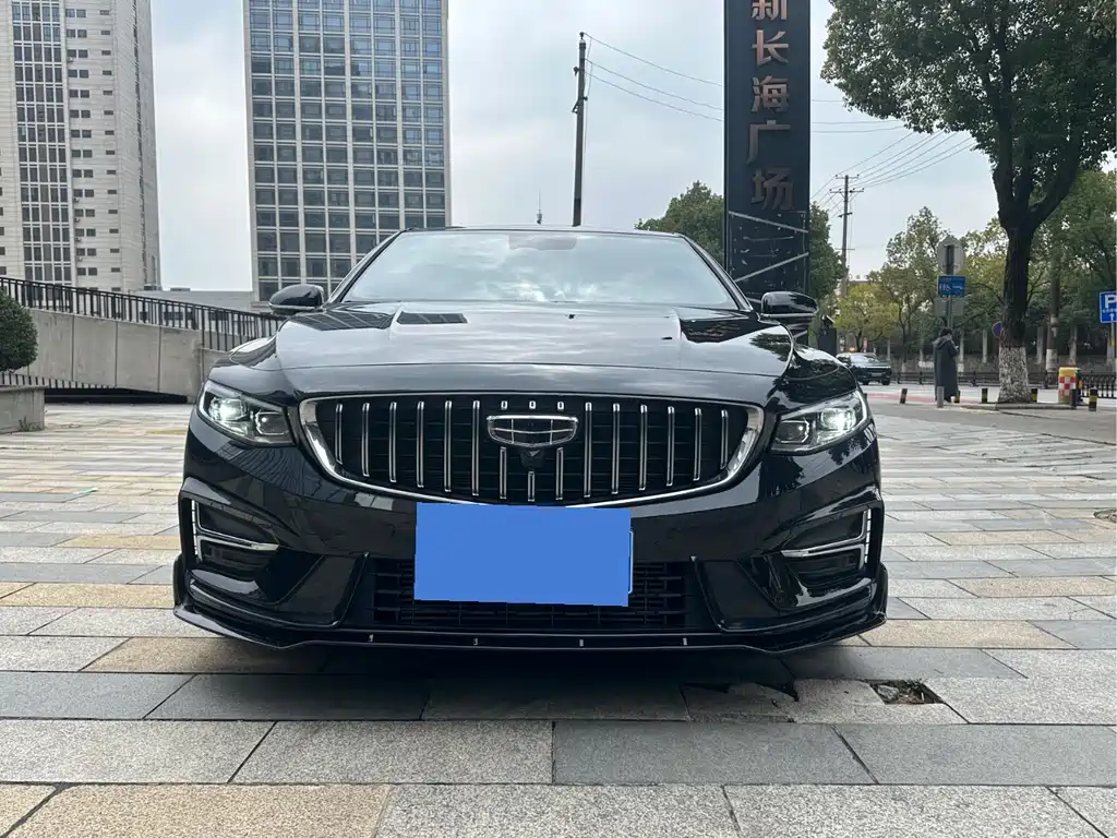 Xingrui 2023 1.5TD Kunlun Edition купить на сайте DeffCars
