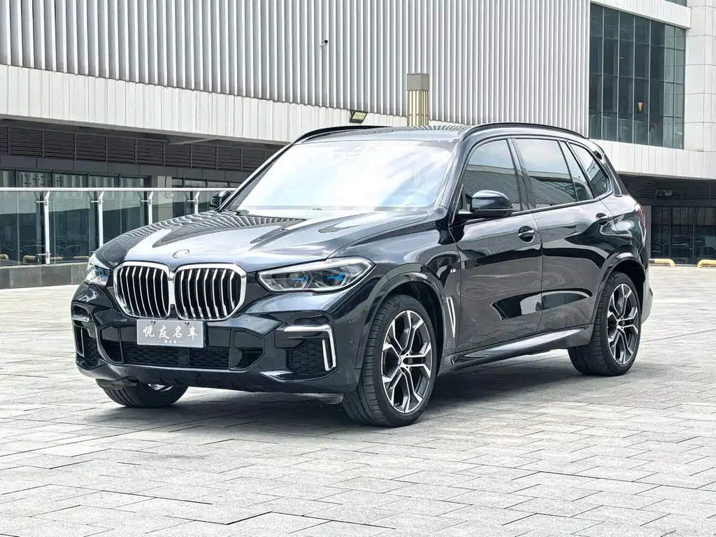 BMW X5 2022 facelift xDrive 40Li M sports package купить на сайте DeffCars